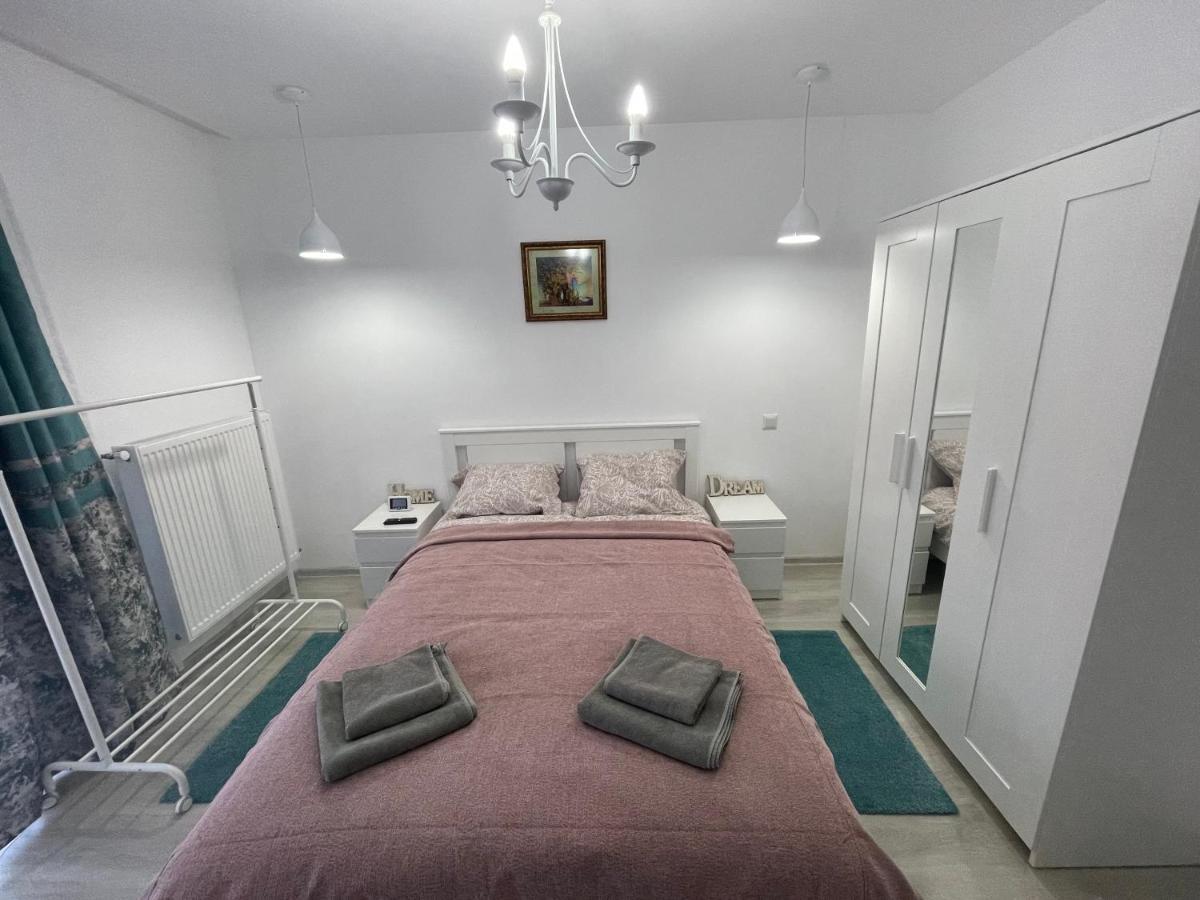 Castle Residence Apt. Eminescu Busteni Exterior photo
