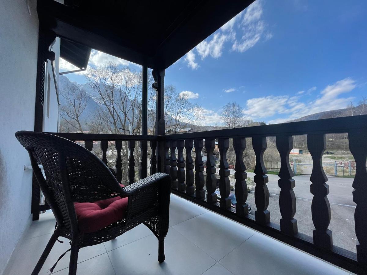 Castle Residence Apt. Eminescu Busteni Exterior photo