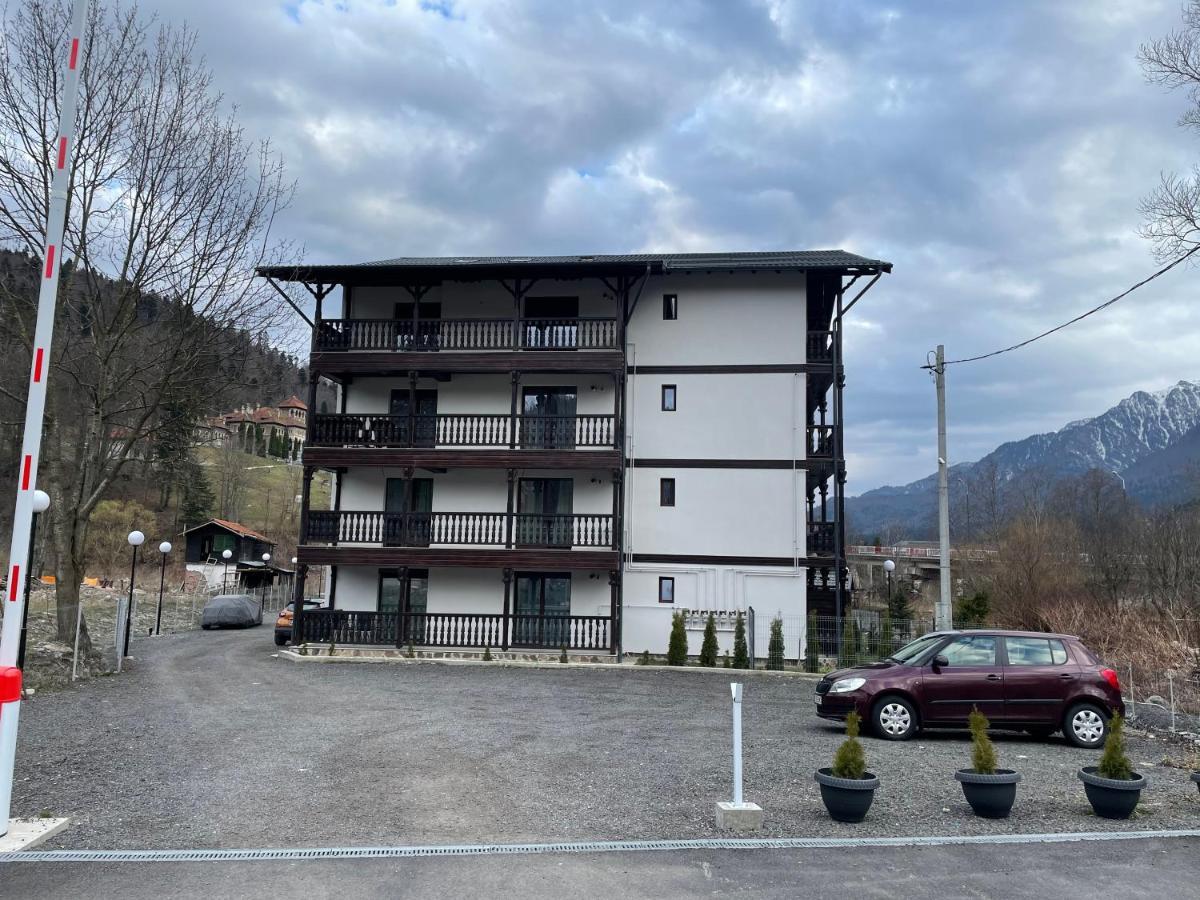 Castle Residence Apt. Eminescu Busteni Exterior photo