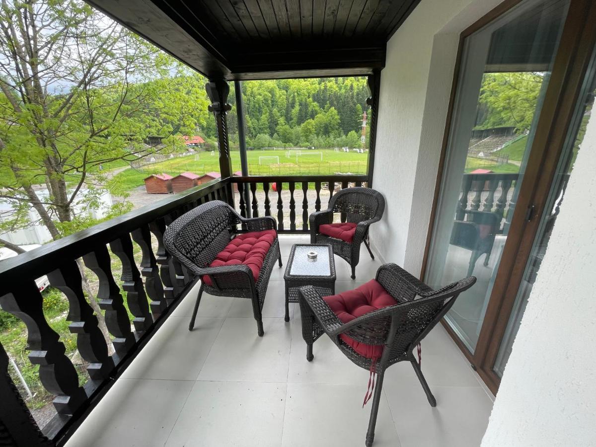 Castle Residence Apt. Eminescu Busteni Exterior photo
