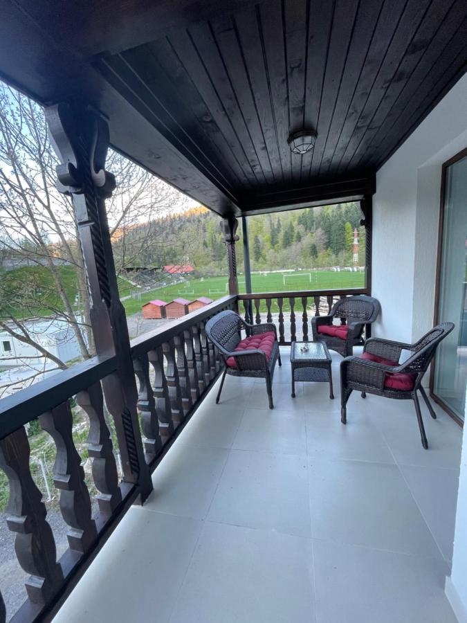 Castle Residence Apt. Eminescu Busteni Exterior photo
