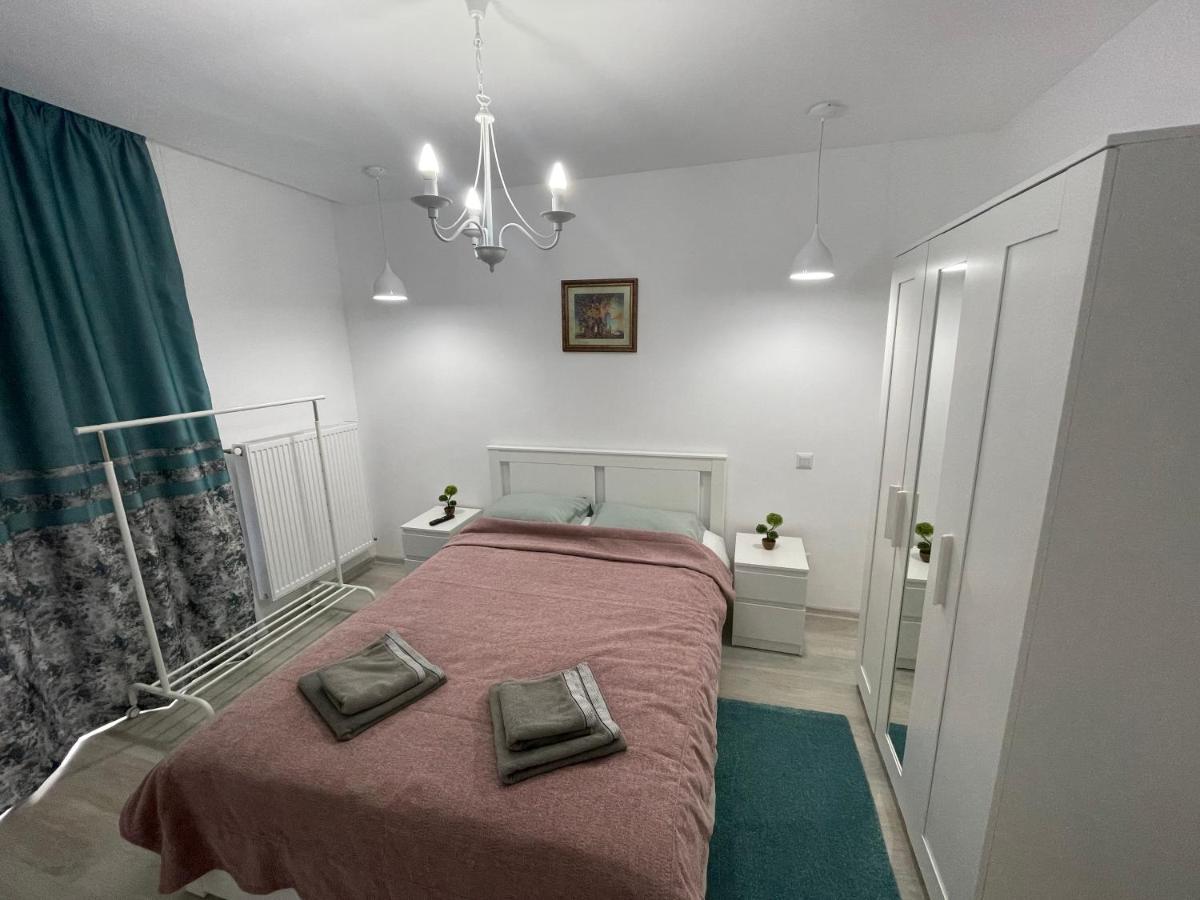 Castle Residence Apt. Eminescu Busteni Exterior photo